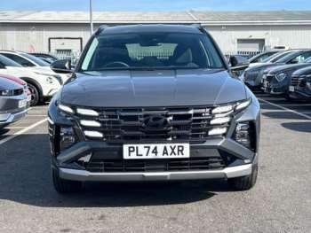 Used Hyundai TUCSON 2025 for sale - 74937732: Photo