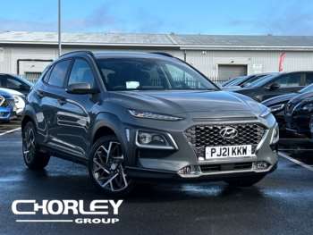 2021 - 1.6 h-GDi Premium SE SUV 5dr Petrol Hybrid DCT Euro 6 (s/s) (141 ps)