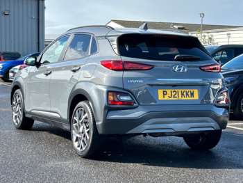 Used Hyundai KONA 2021 for sale - 74808001: Photo