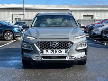 Used Hyundai KONA 2021 for sale - 74808001: Photo