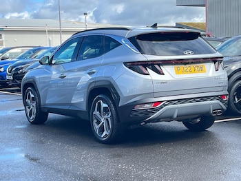 Used Hyundai TUCSON 2022 for sale - 78615986: Photo