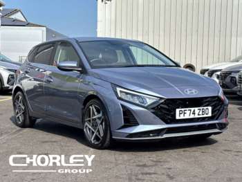 2024 - 1.0 T-GDi Ultimate Hatchback 5dr Petrol DCT Euro 6 (s/s) (100 ps)