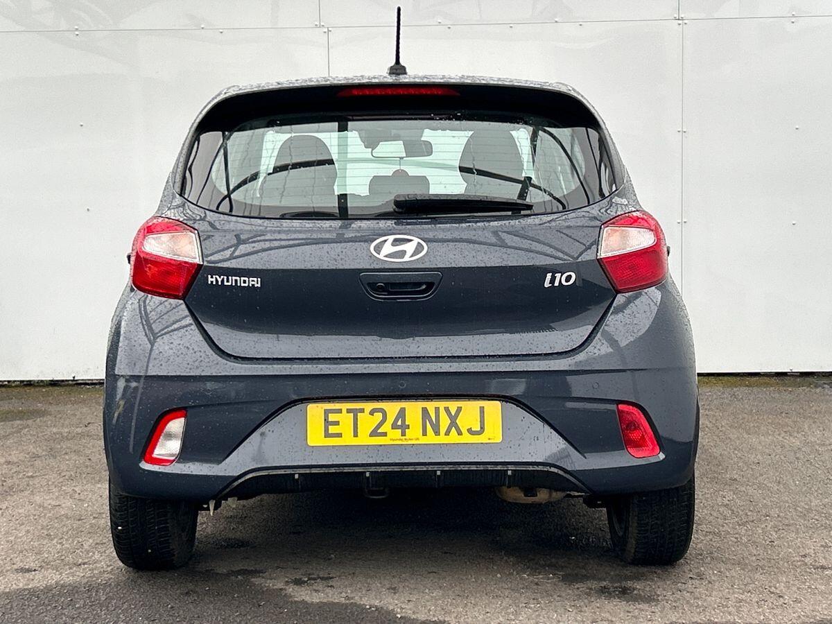 Used Hyundai i10 2024 for sale - 76171150: Photo 5