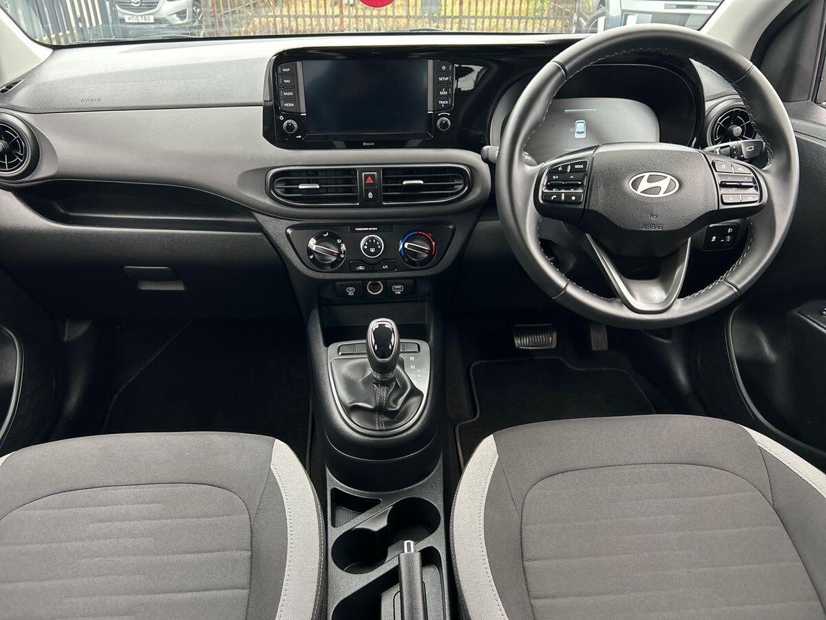 Used Hyundai i10 2024 for sale - 76171150: Photo 7