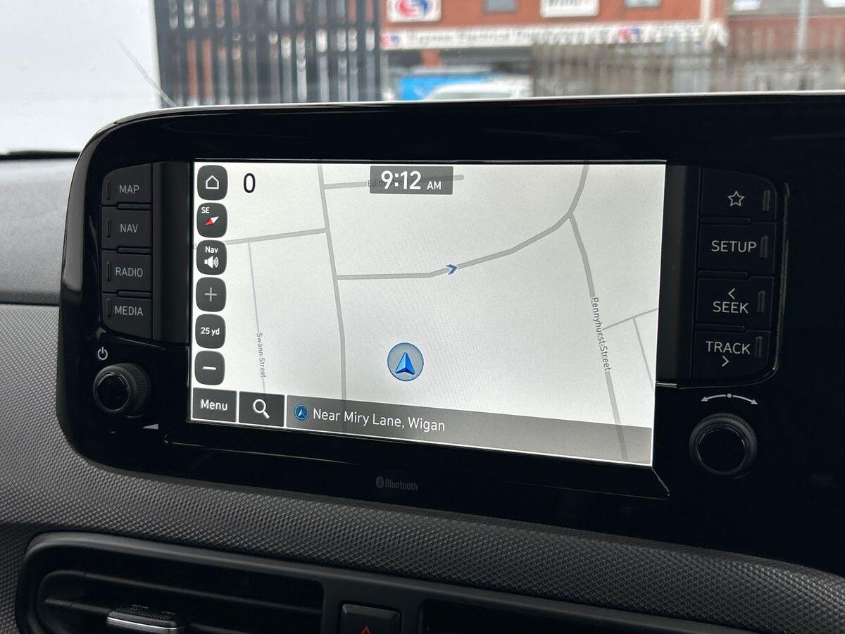Used Hyundai i10 2024 for sale - 76171150: Photo 8