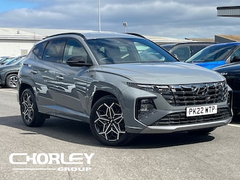 Used Hyundai TUCSON 2022 for sale - 78413405: Photo