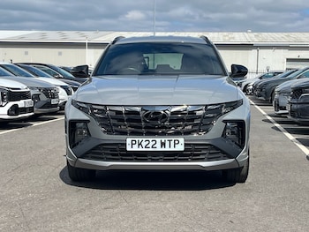 Used Hyundai TUCSON 2022 for sale - 78413405: Photo