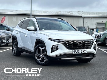Used Hyundai TUCSON 2021 for sale - 76006952: Photo