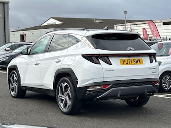 Used Hyundai TUCSON 2021 for sale - 76006952: Photo