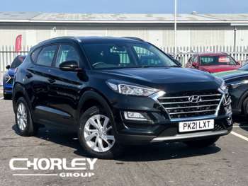 2021 - 1.6 CRDi MHEV SE Nav SUV 5dr Diesel Hybrid Manual Euro 6 (s/s) (115 ps)