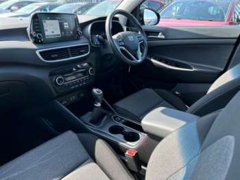 Used Hyundai TUCSON 2021 for sale - 74742194: Photo