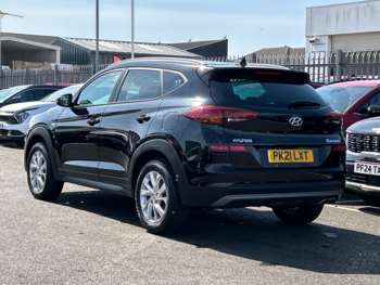Used Hyundai TUCSON 2021 for sale - 74742194: Photo