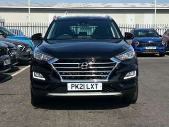 Used Hyundai TUCSON 2021 for sale - 74742194: Photo