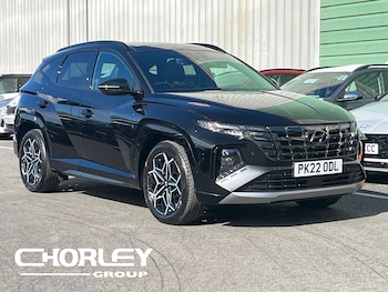 Used Hyundai TUCSON 2022 for sale - 78289294: Photo