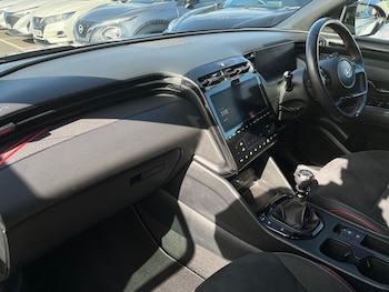 Used Hyundai TUCSON 2022 for sale - 78289294: Photo