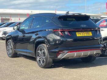 Used Hyundai TUCSON 2022 for sale - 78289294: Photo