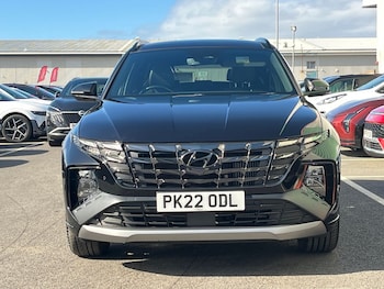 Used Hyundai TUCSON 2022 for sale - 78289294: Photo