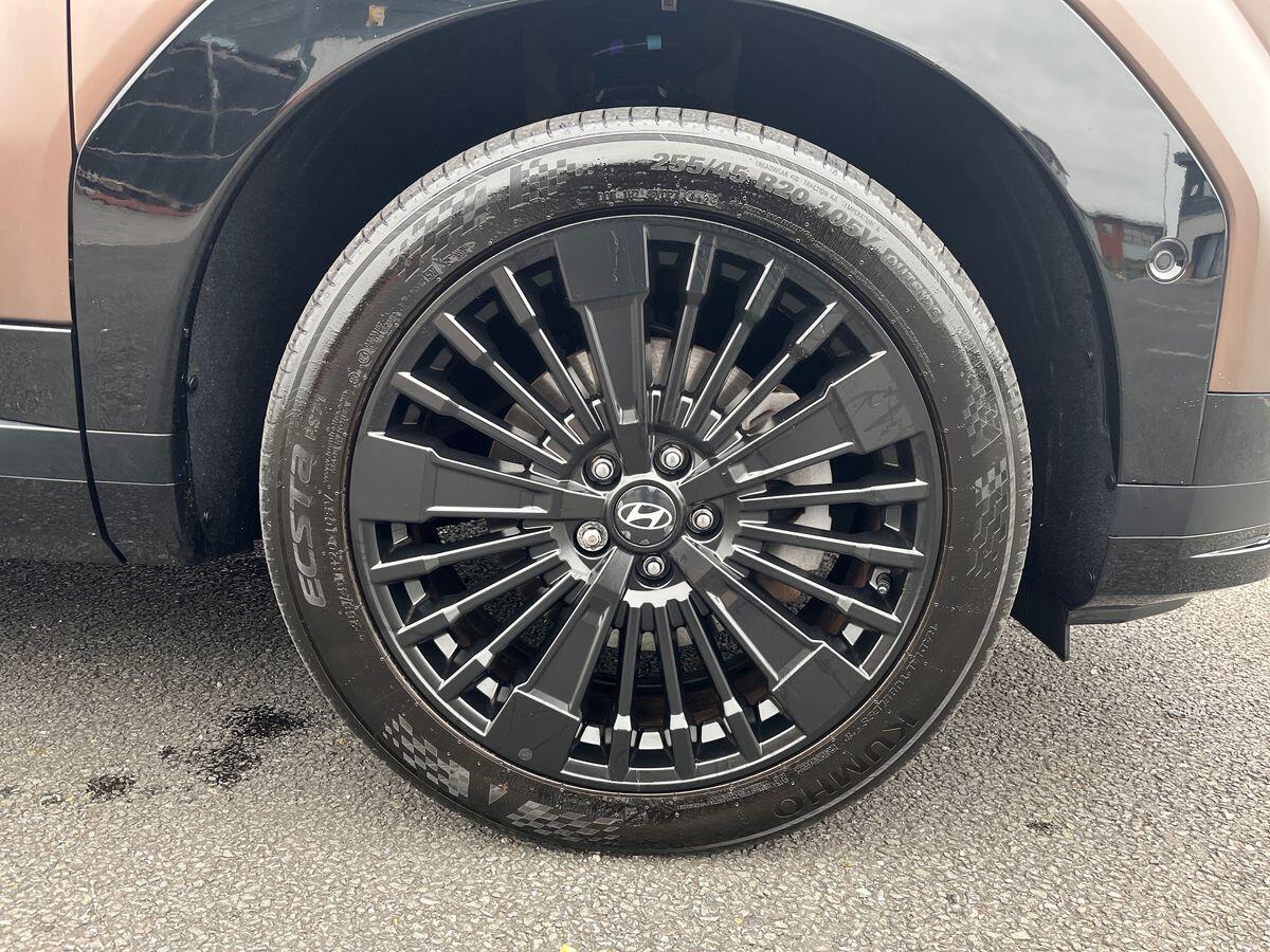 Used Hyundai Santa Fe 2025 for sale - 78097807: Photo 10