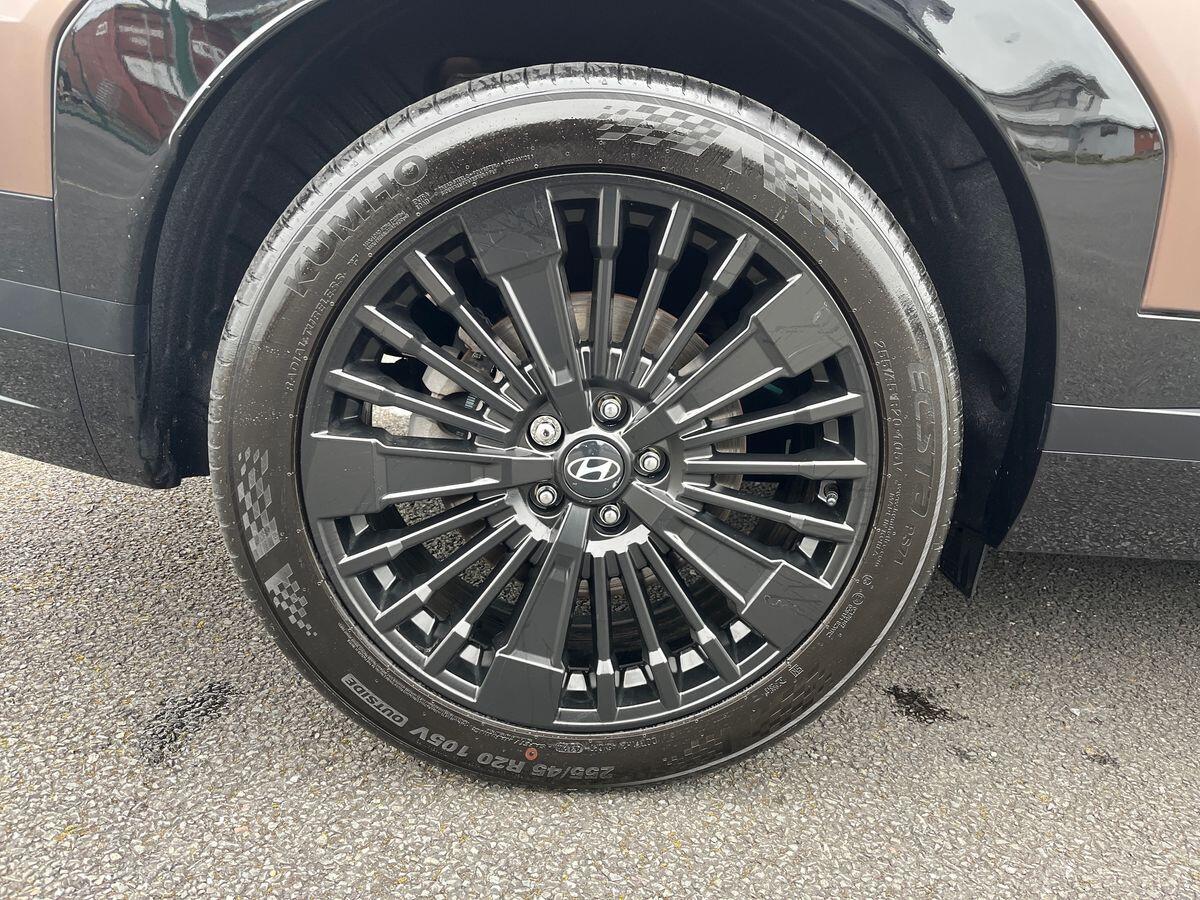 Used Hyundai Santa Fe 2025 for sale - 78097807: Photo 11