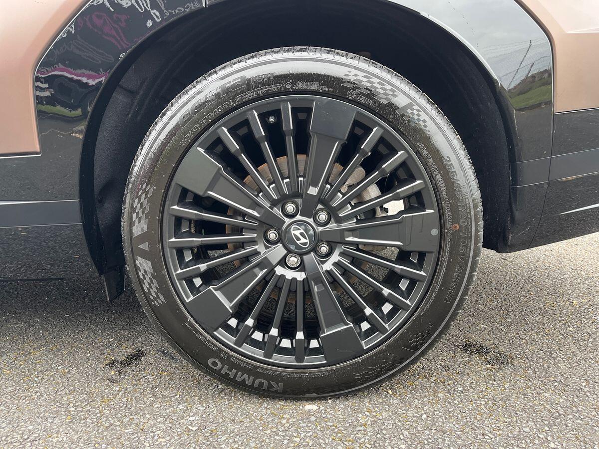 Used Hyundai Santa Fe 2025 for sale - 78097807: Photo 12