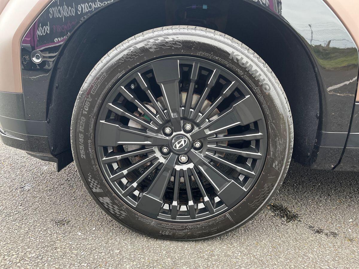 Used Hyundai Santa Fe 2025 for sale - 78097807: Photo 13