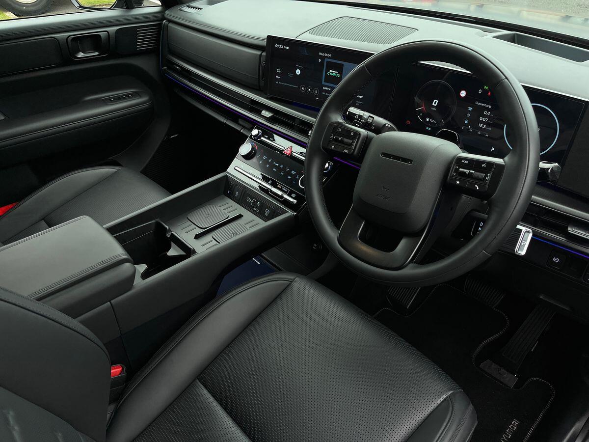 Used Hyundai Santa Fe 2025 for sale - 78097807: Photo 14