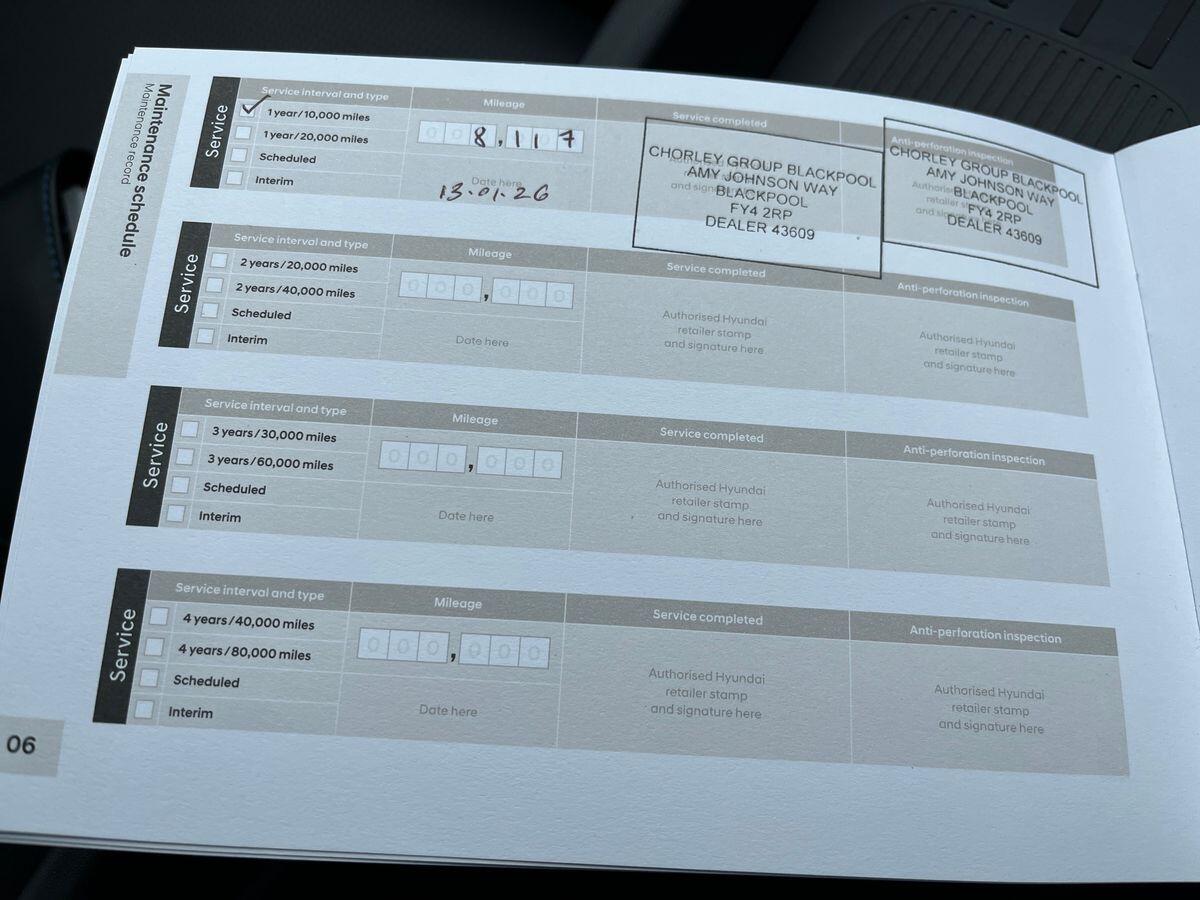 Used Hyundai Santa Fe 2025 for sale - 78097807: Photo 18