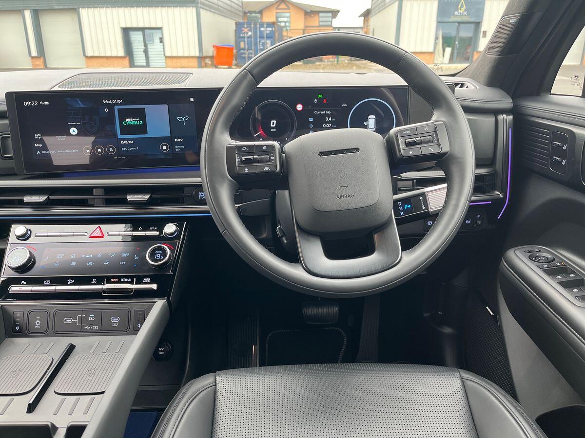 Used Hyundai Santa Fe 2025 for sale - 78097807: Photo 20