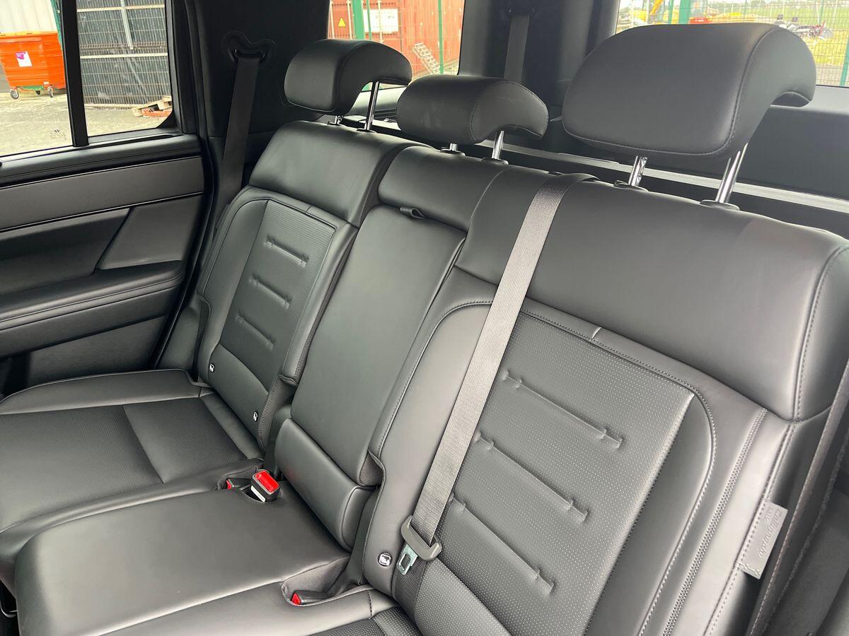 Used Hyundai Santa Fe 2025 for sale - 78097807: Photo 21