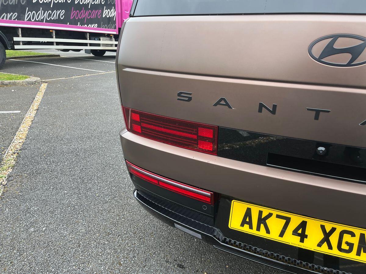 Used Hyundai Santa Fe 2025 for sale - 78097807: Photo 23