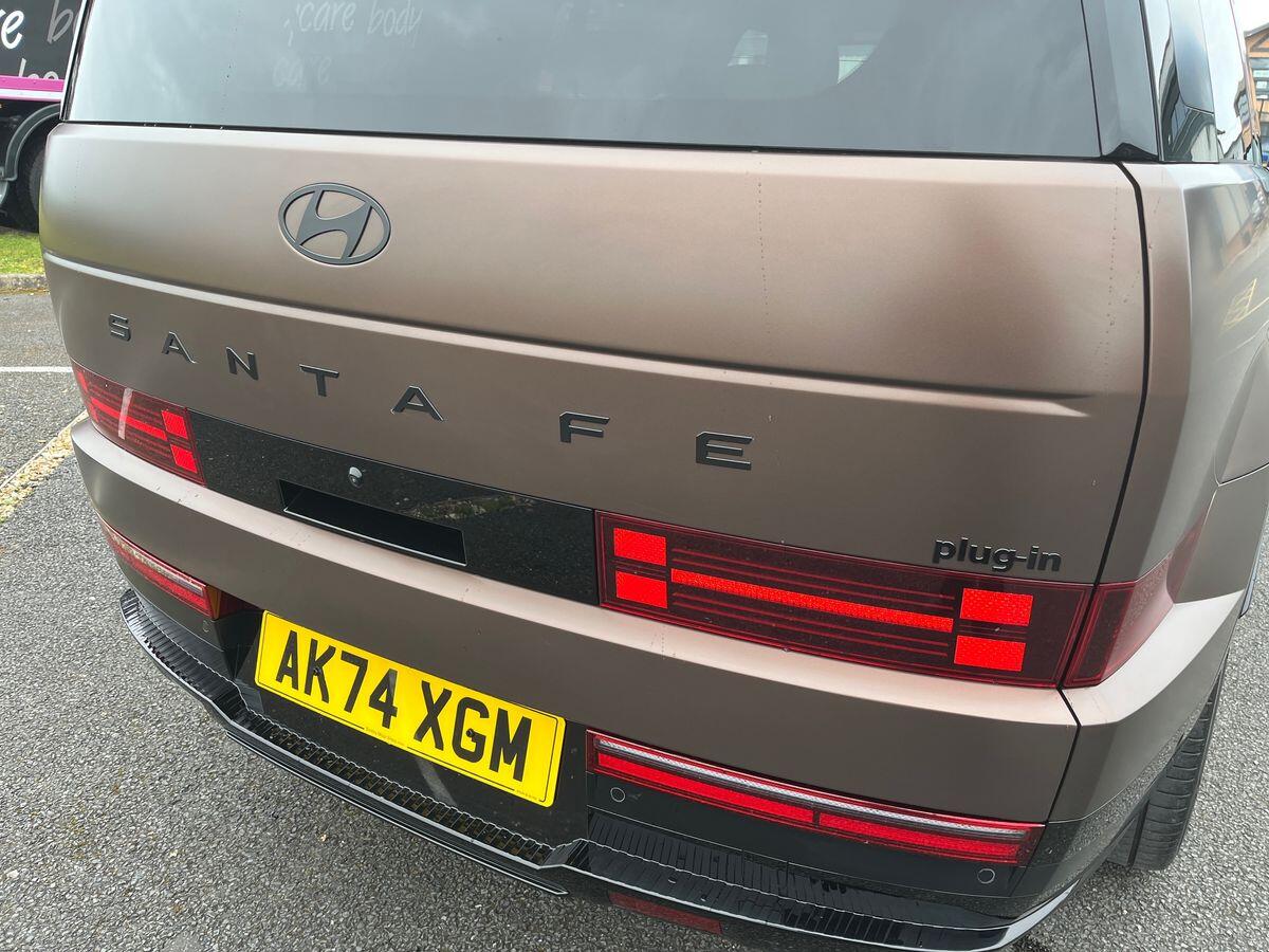 Used Hyundai Santa Fe 2025 for sale - 78097807: Photo 25