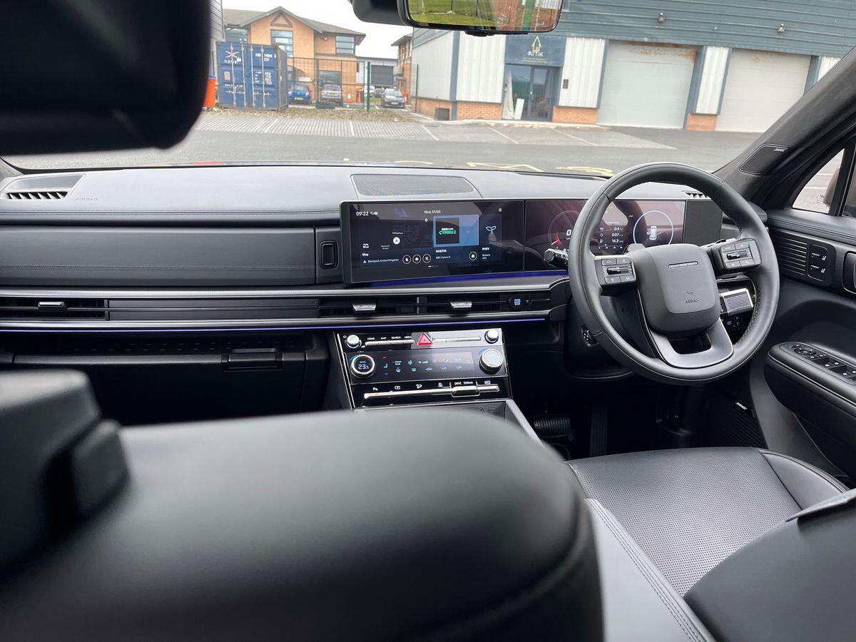 Used Hyundai Santa Fe 2025 for sale - 78097807: Photo 27