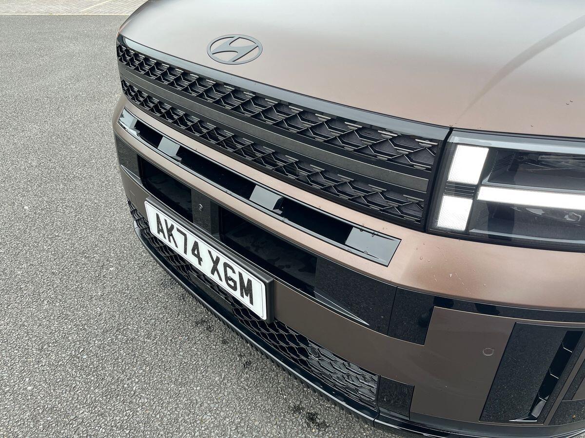 Used Hyundai Santa Fe 2025 for sale - 78097807: Photo 29