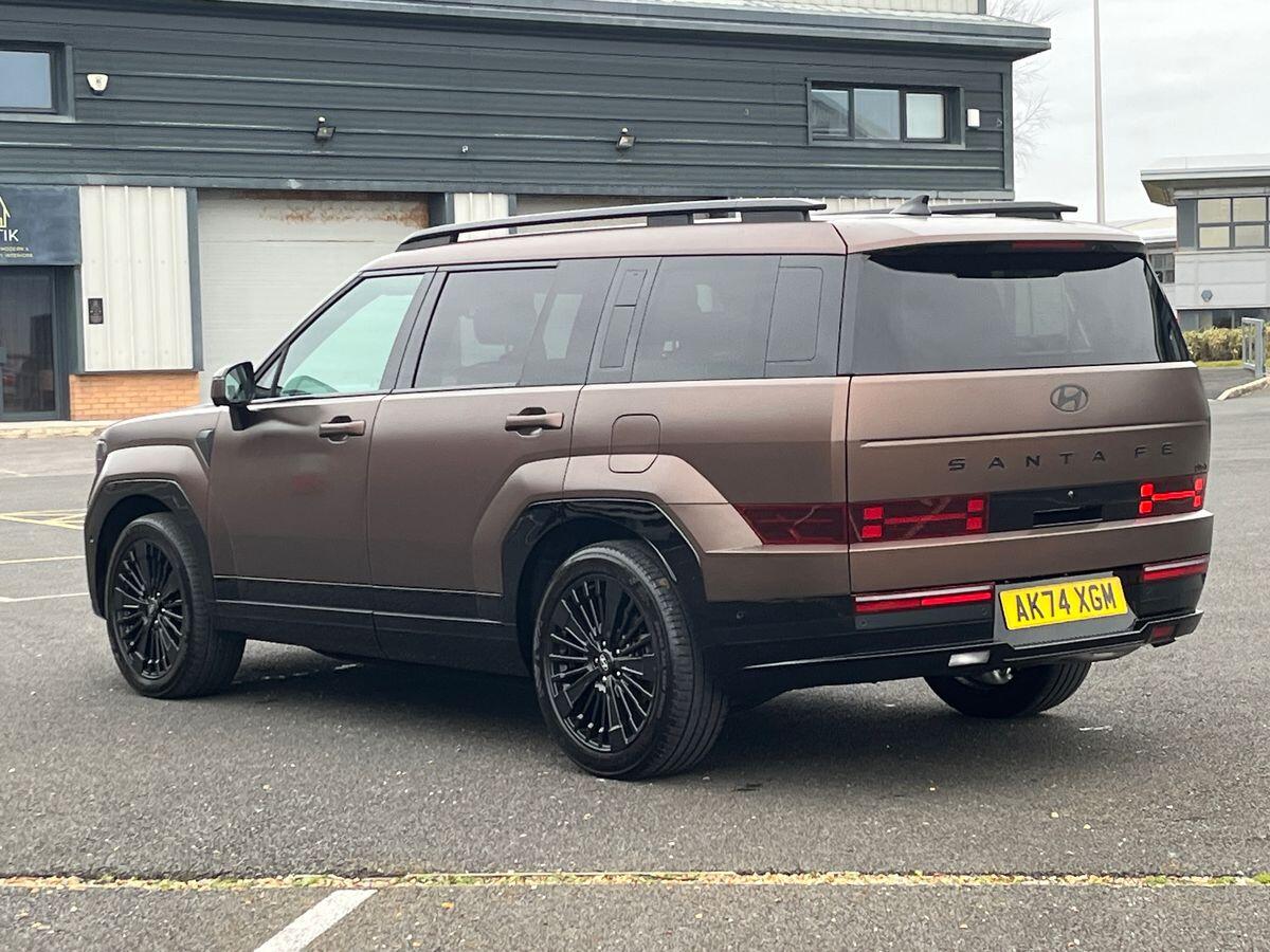 Used Hyundai Santa Fe 2025 for sale - 78097807: Photo 3