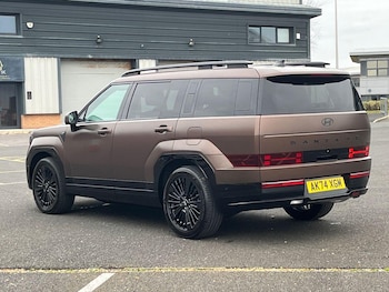 Used Hyundai Santa Fe 2025 for sale - 78097807: Photo