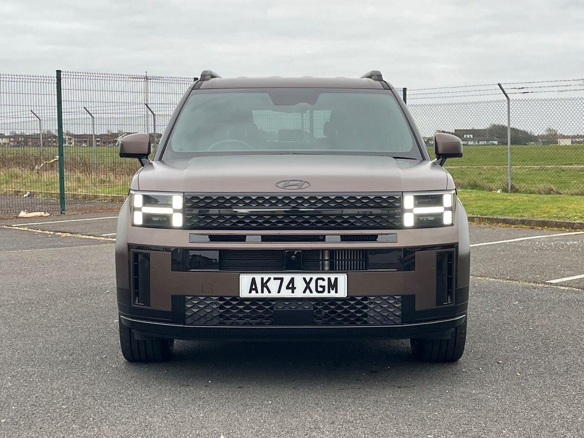 Used Hyundai Santa Fe 2025 for sale - 78097807: Photo 4