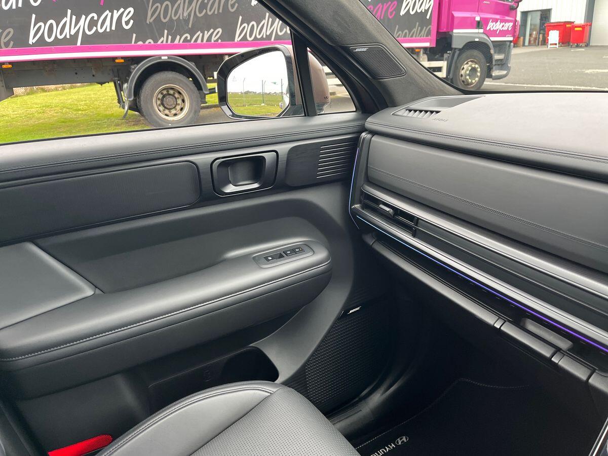 Used Hyundai Santa Fe 2025 for sale - 78097807: Photo 41