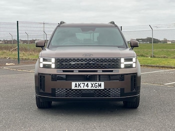 Used Hyundai Santa Fe 2025 for sale - 78097807: Photo