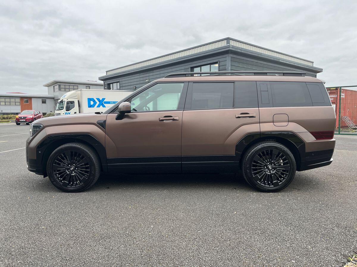 Used Hyundai Santa Fe 2025 for sale - 78097807: Photo 6