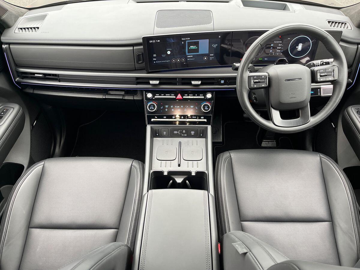 Used Hyundai Santa Fe 2025 for sale - 78097807: Photo 7