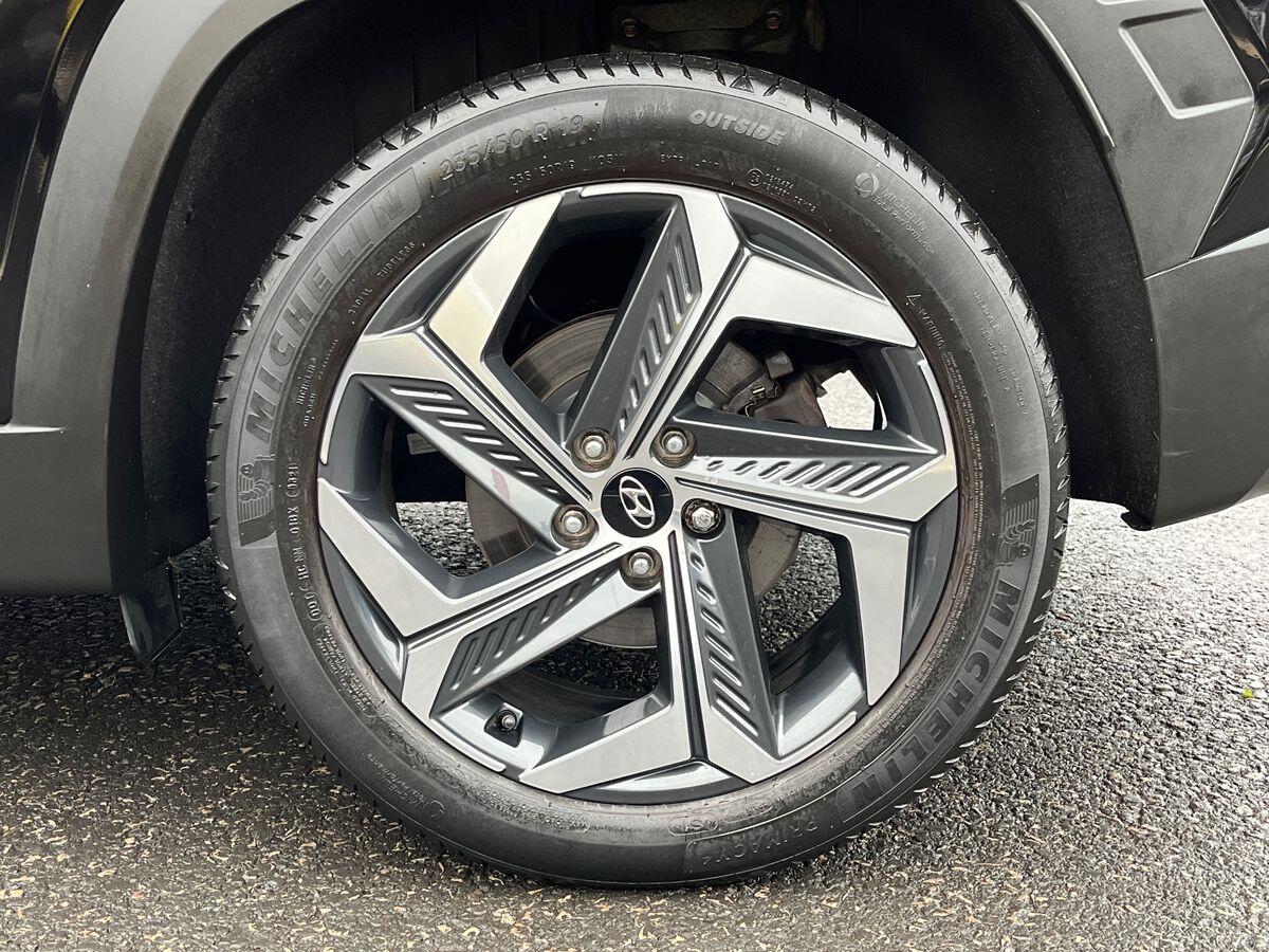 Used Hyundai TUCSON 2021 for sale - 76922859: Photo 10