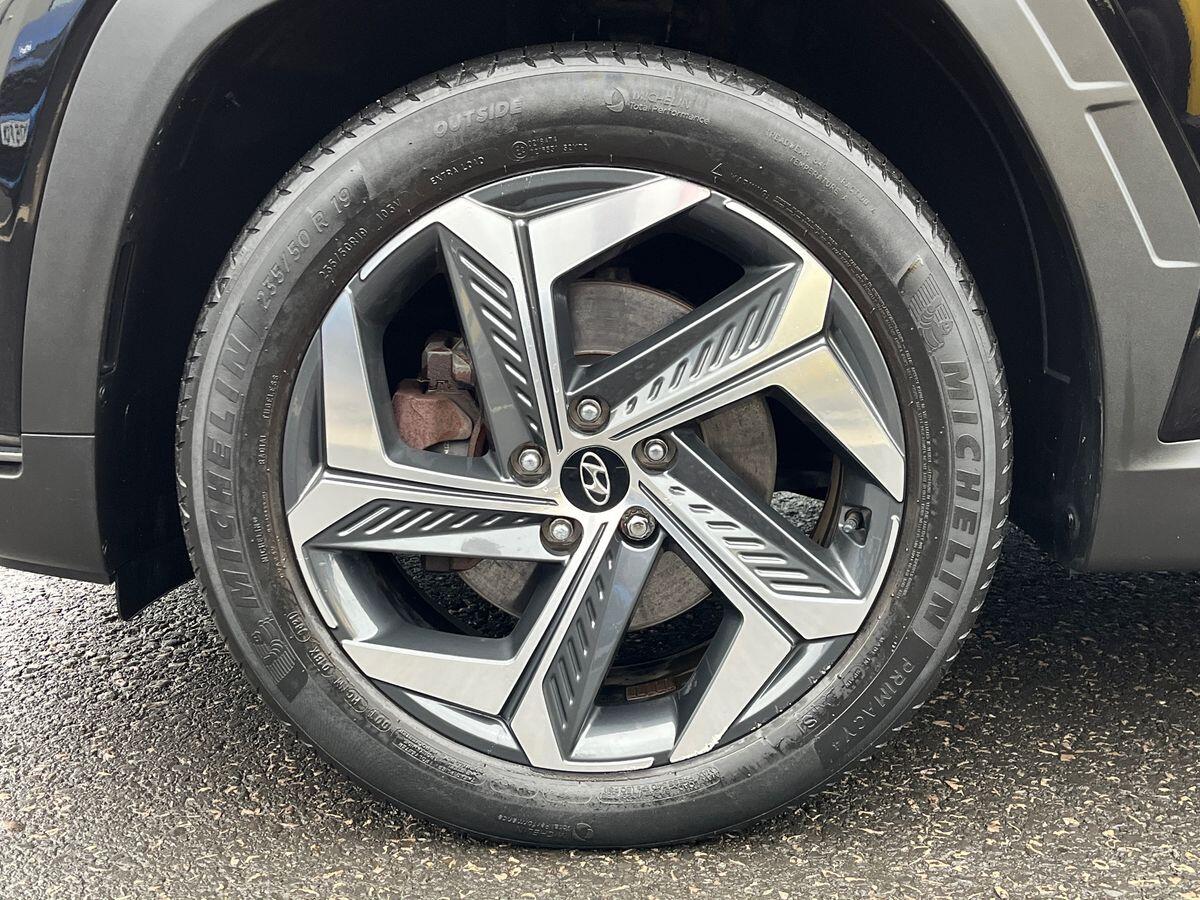 Used Hyundai TUCSON 2021 for sale - 76922859: Photo 11