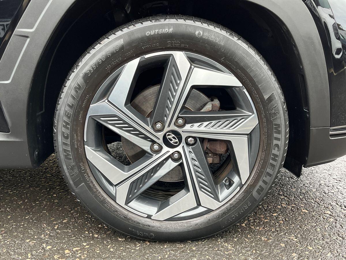 Used Hyundai TUCSON 2021 for sale - 76922859: Photo 12