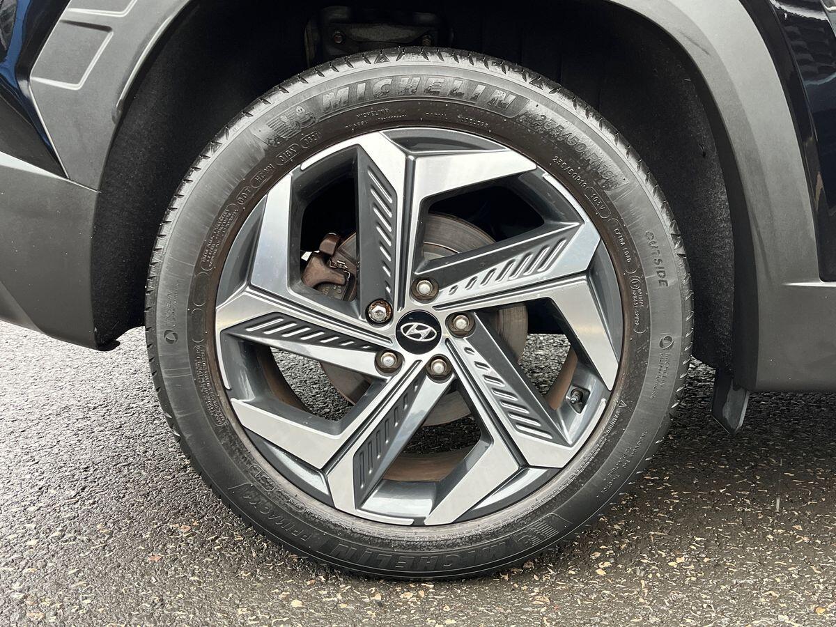 Used Hyundai TUCSON 2021 for sale - 76922859: Photo 13