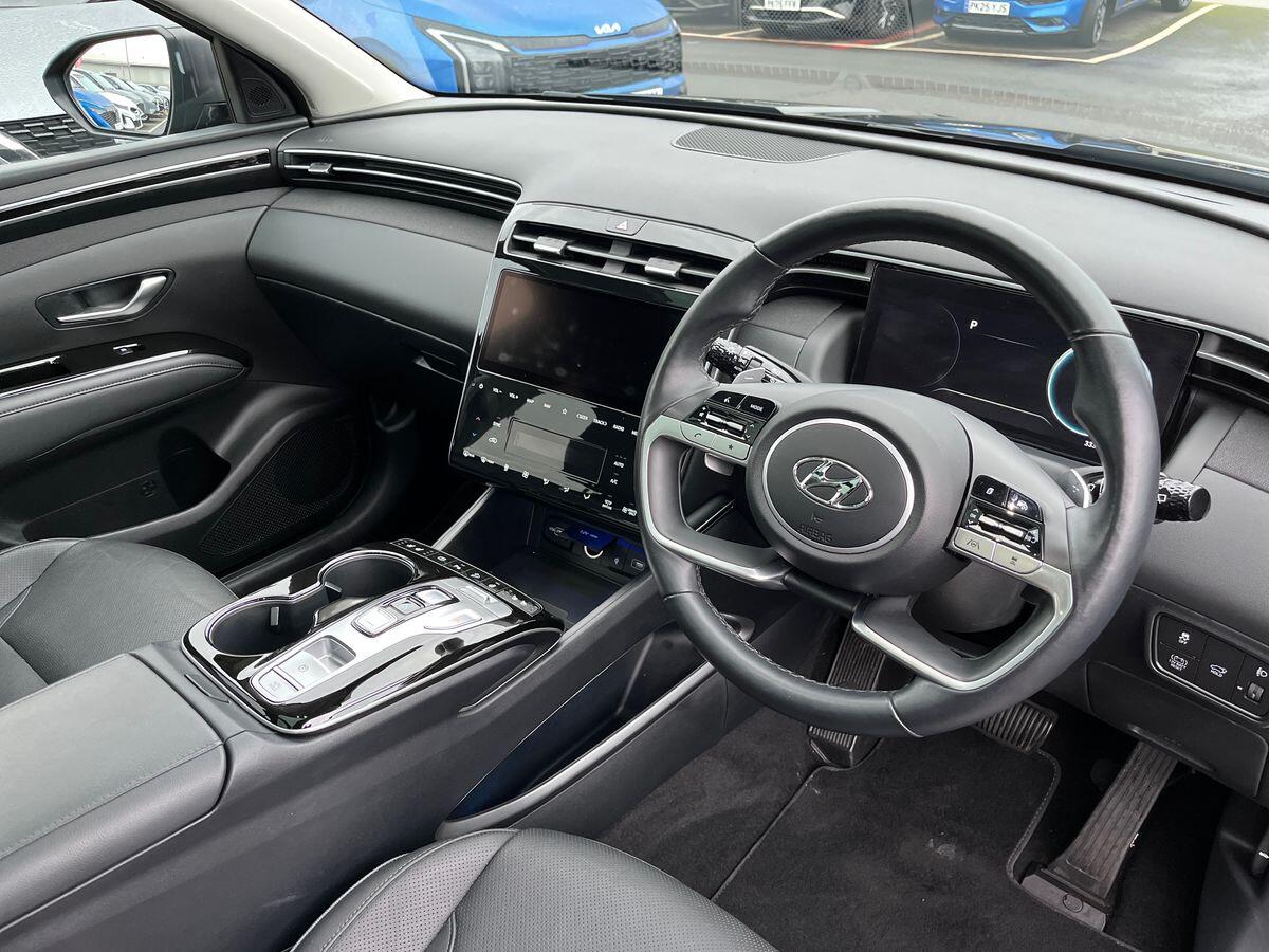 Used Hyundai TUCSON 2021 for sale - 76922859: Photo 14