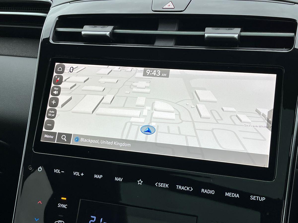 Used Hyundai TUCSON 2021 for sale - 76922859: Photo 17