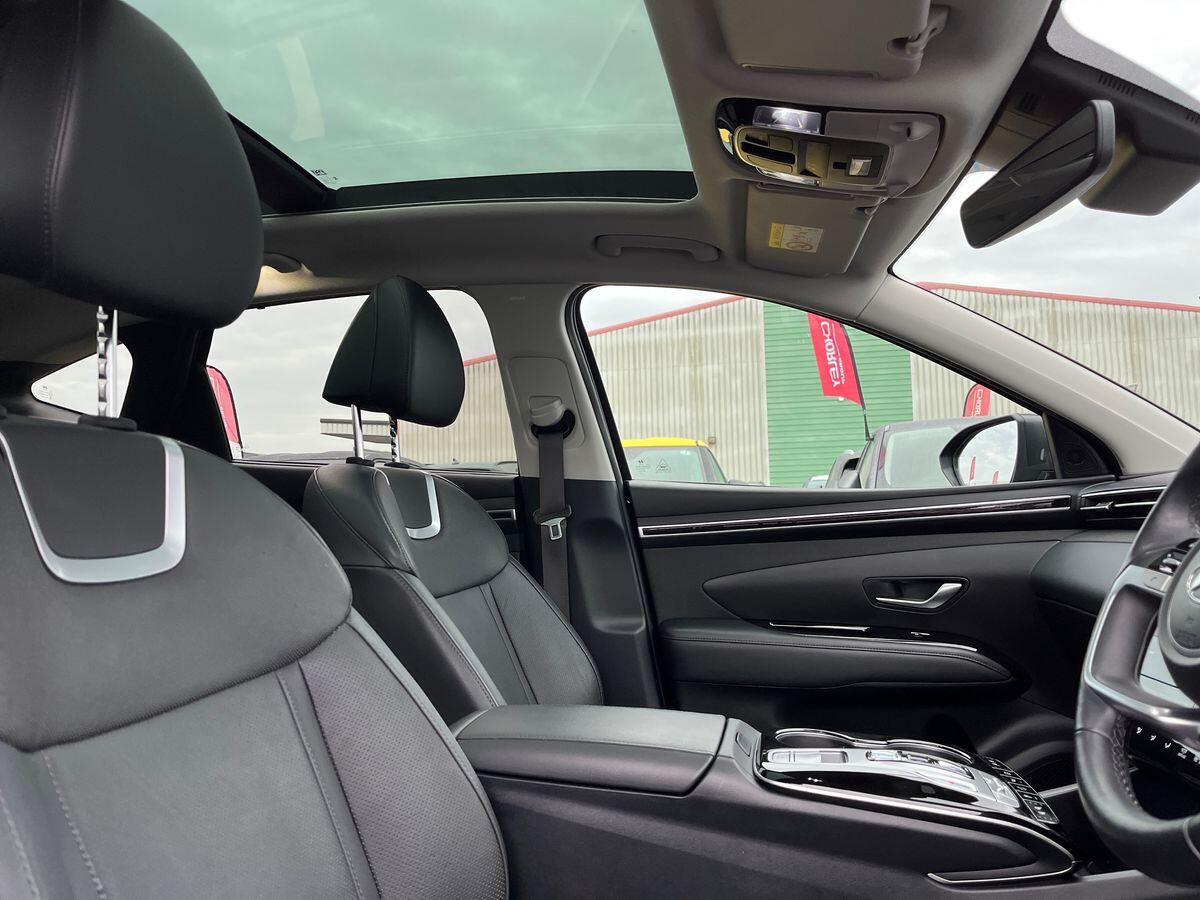 Used Hyundai TUCSON 2021 for sale - 76922859: Photo 18