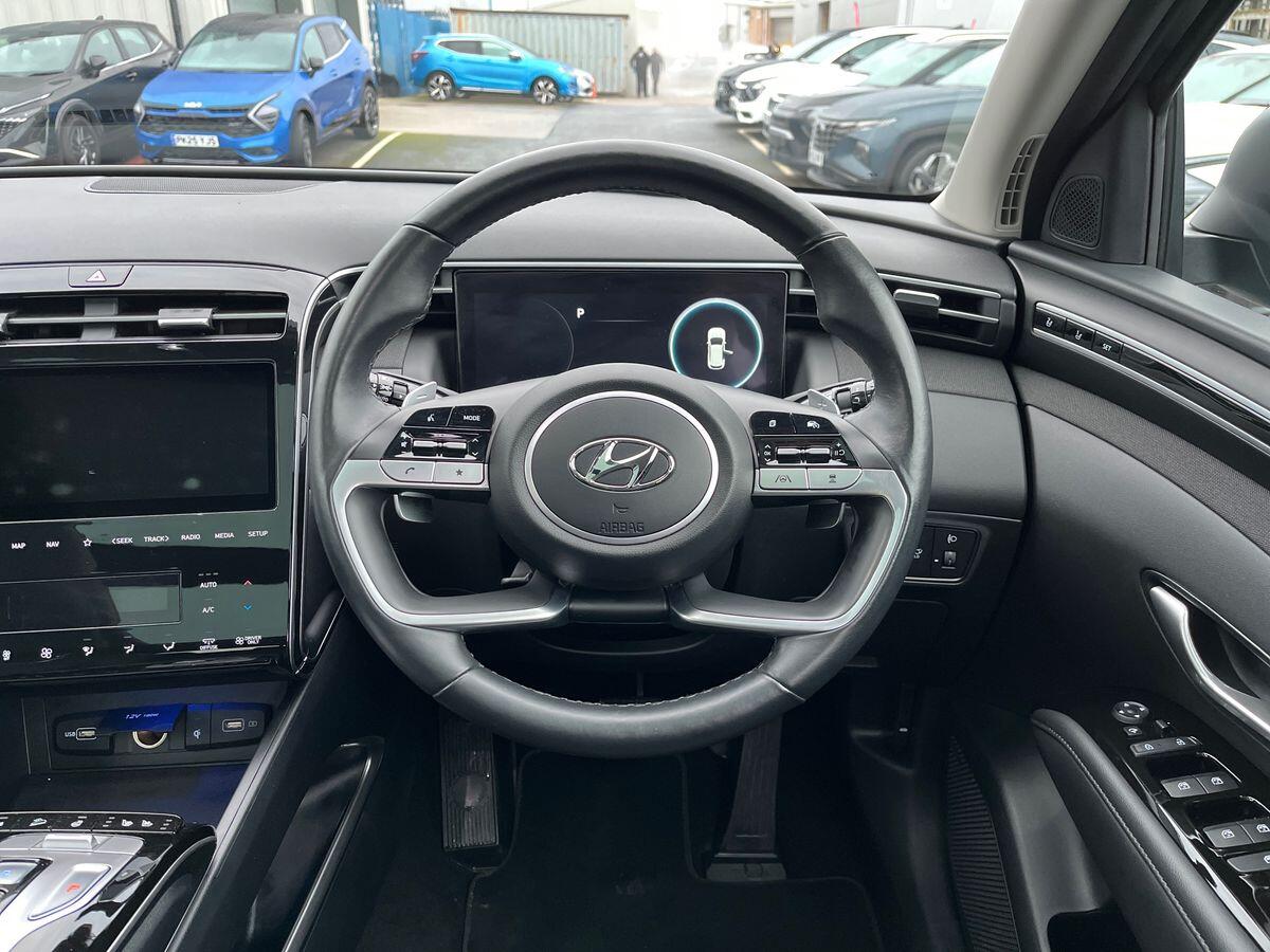 Used Hyundai TUCSON 2021 for sale - 76922859: Photo 19