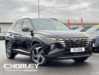 2021 - 1.6 h T-GDi Ultimate SUV 5dr Petrol Hybrid Auto Euro 6 (s/s) (230 ps)