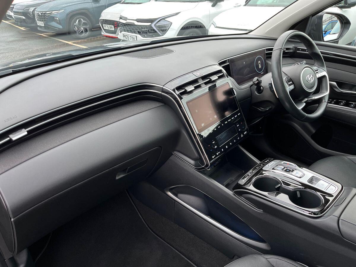 Used Hyundai TUCSON 2021 for sale - 76922859: Photo 2